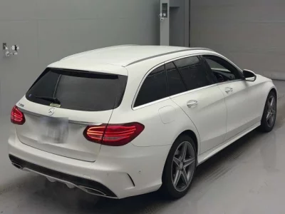Mercedes-Benz C CLASS WAGON