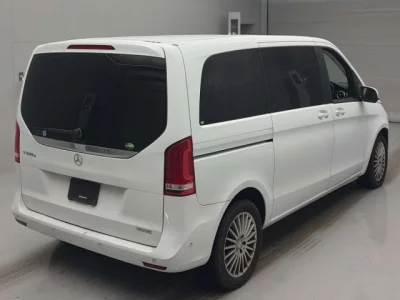 Mercedes-Benz V CLASS