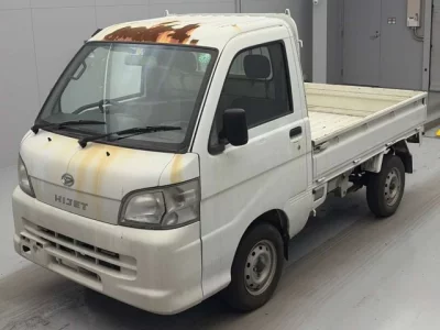 Daihatsu HIJET TRUCK  с аукциона в Японии