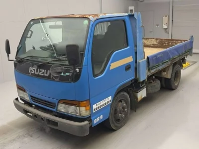 Isuzu ELF