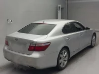 Lexus LS лот № 10014 оценка 3.5  с аукциона в Японии 1