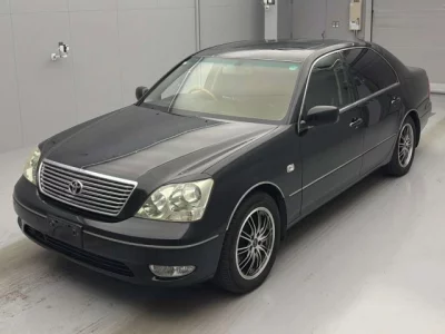 Toyota CELSIOR  с аукциона в Японии