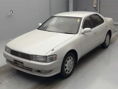 Toyota CRESTA