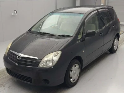 Toyota COROLLA SPACIO  с аукциона в Японии