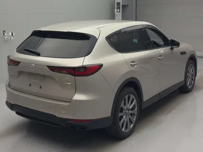 Mazda CX-60  с аукциона в Японии