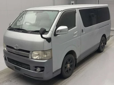 Toyota REGIUS ACE VAN