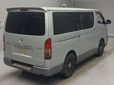Toyota REGIUS ACE VAN