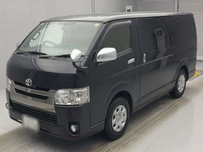 Toyota REGIUS ACE VAN