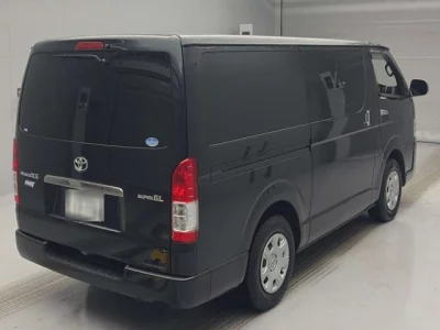 Toyota REGIUS ACE VAN