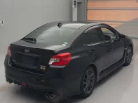 Subaru WRX лот № 272 оценка RA  с аукциона в Японии 1