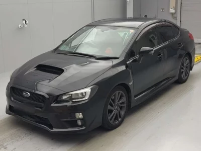 Subaru WRX