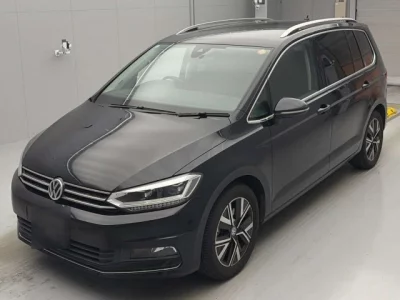 Volkswagen GOLF TOURAN