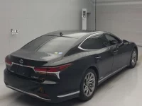 Lexus LS лот № 10006 оценка 3.5  с аукциона в Японии 1