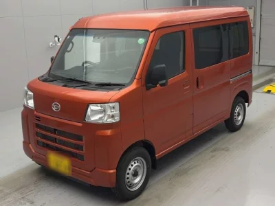 Daihatsu HIJET VAN