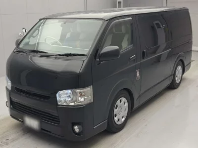 Toyota REGIUS ACE VAN