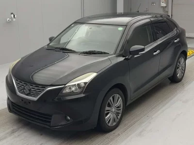 Suzuki BALENO