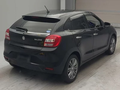 Suzuki BALENO