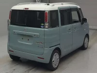 Suzuki SPACIA лот № 3098 оценка 4  с аукциона в Японии 1