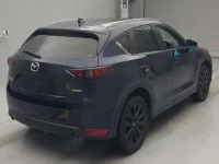 Mazda CX-5 лот № 30030 оценка 3.5  с аукциона в Японии 1
