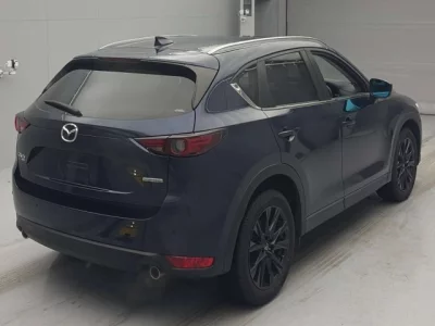 Mazda CX-5  с аукциона в Японии
