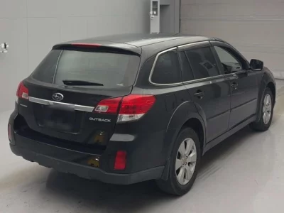 Subaru LEGACY OUTBACK