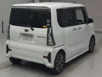 Subaru CHIFFON лот № 33001 оценка *  с аукциона в Японии 1