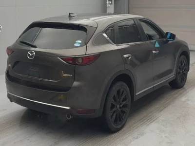 Mazda CX-5  с аукциона в Японии
