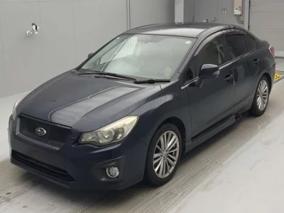 Subaru IMPREZA G4