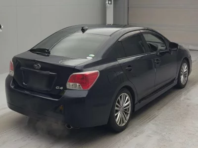 Subaru IMPREZA G4