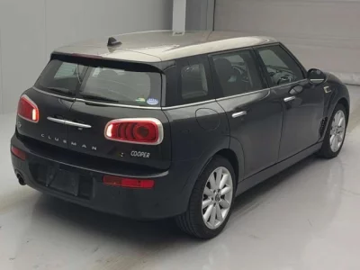 BMW MINI  с аукциона в Японии