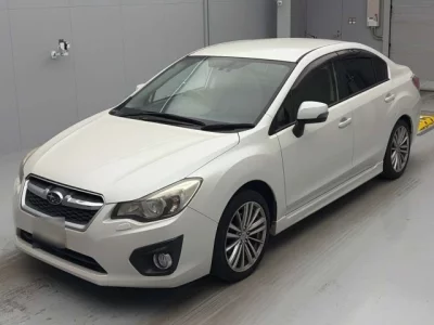 Subaru IMPREZA G4