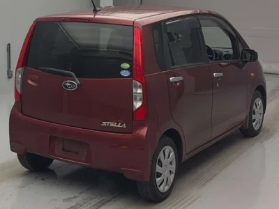 Subaru STELLA