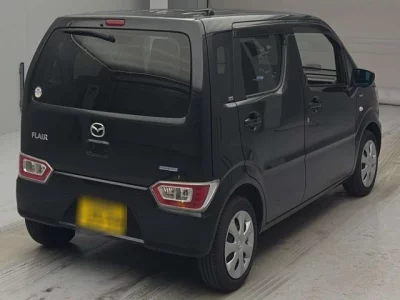 Mazda FLAIR  с аукциона в Японии