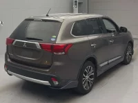 Mitsubishi OUTLANDER лот № 32054 оценка 4  с аукциона в Японии 1