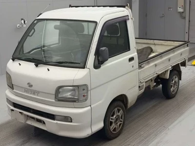 Daihatsu HIJET TRUCK