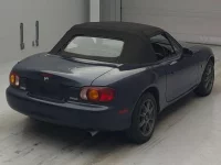 Mazda ROADSTER лот № 342 оценка 3.5  с аукциона в Японии 1