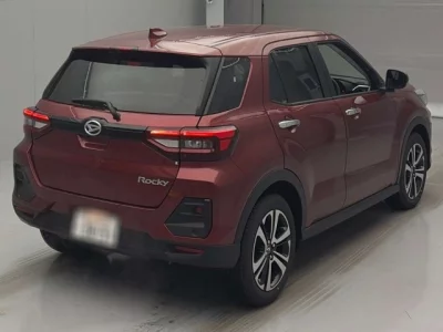 Daihatsu ROCKY