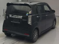 Honda N WGN лот № 3066 оценка RA  с аукциона в Японии 1