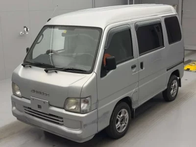 Subaru SAMBAR