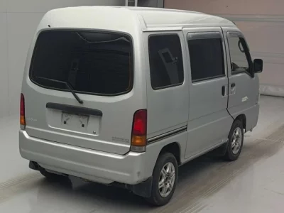 Subaru SAMBAR