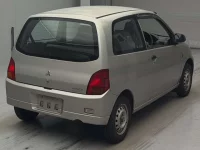 Mitsubishi MINICA лот № 4345 оценка R  с аукциона в Японии 1