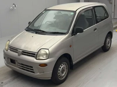 Mitsubishi MINICA  с аукциона в Японии