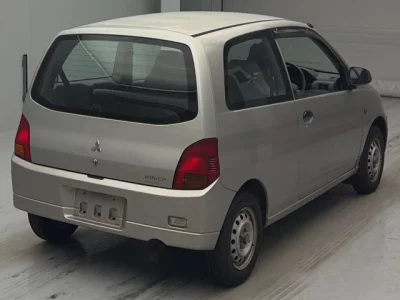 Mitsubishi MINICA  с аукциона в Японии