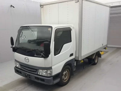 Mazda TITAN  с аукциона в Японии