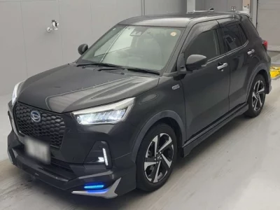 Daihatsu ROCKY