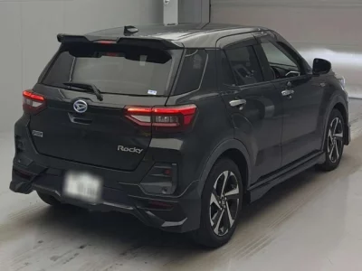 Daihatsu ROCKY
