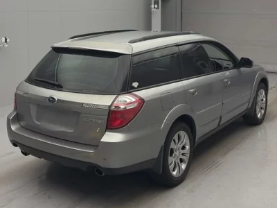 Subaru LEGACY OUTBACK