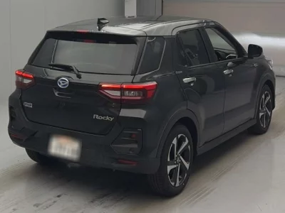 Daihatsu ROCKY