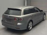 Mazda ATENZA WAGON лот № 4394 оценка 3  с аукциона в Японии 1