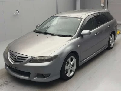 Mazda ATENZA WAGON  с аукциона в Японии